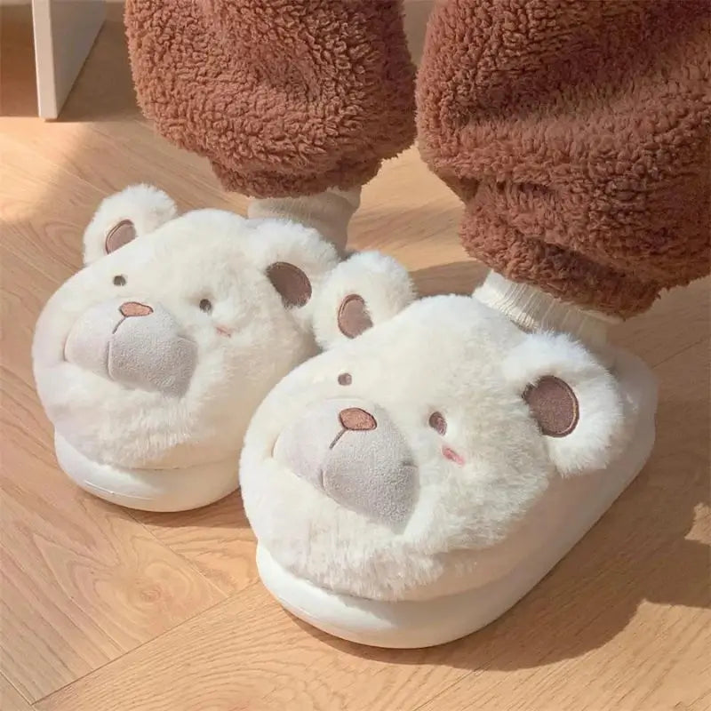 Pantufa-Ursinhos-Carinhosos-To-Com-Sono-Pijamas