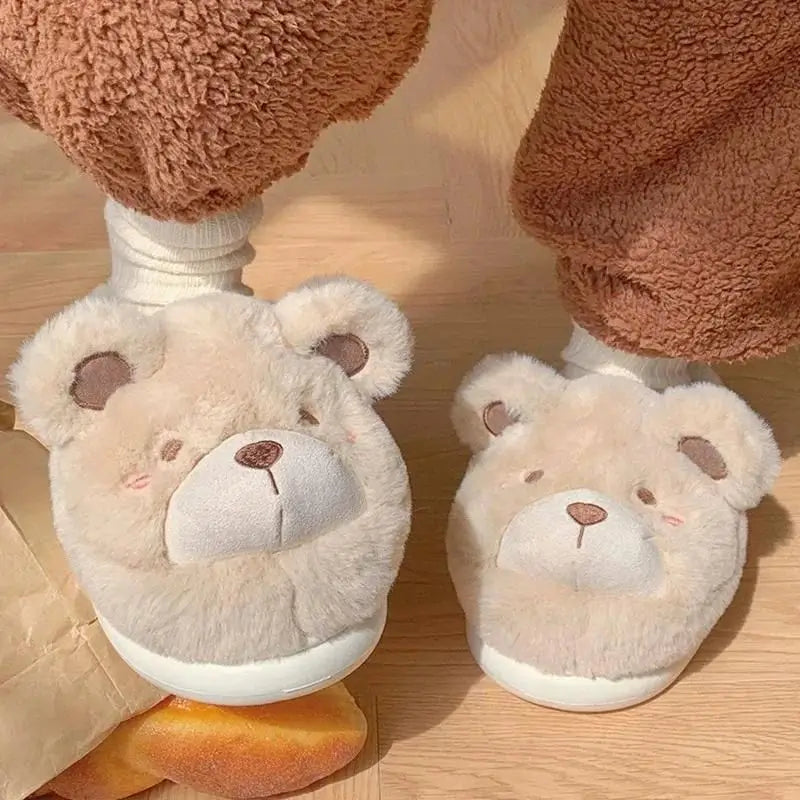 Pantufa-Ursinhos-Carinhosos-To-Com-Sono-Pijamas