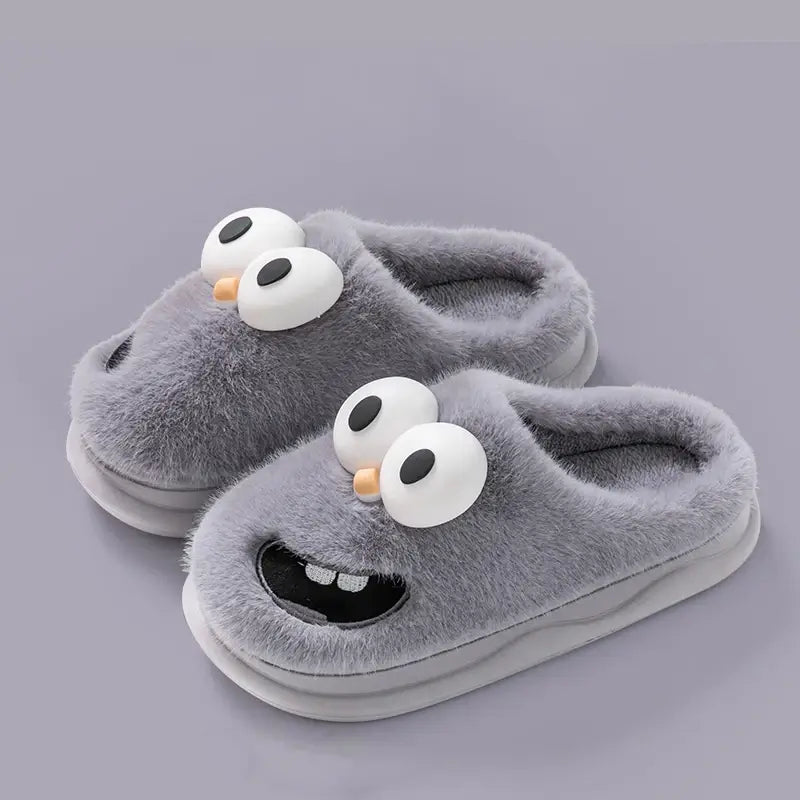 Pantufa Divertida