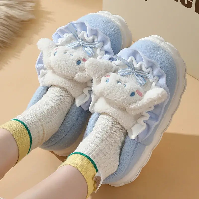 Pantufa Feminina Hello Kitty To Com Sono Pijamas