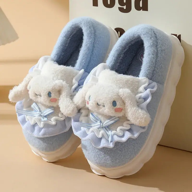 Pantufa Feminina Hello Kitty To Com Sono Pijamas