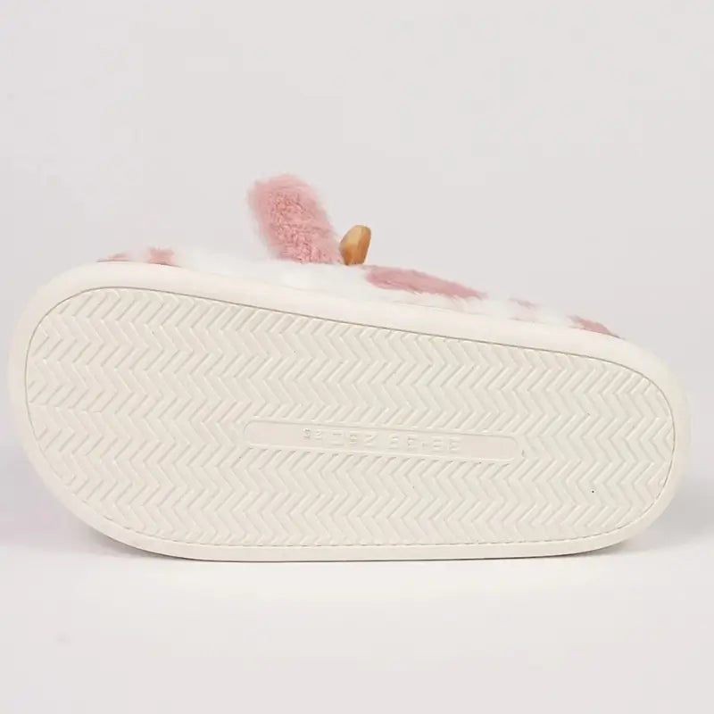 Pantufa Vaquinha To Com Sono Pijamas