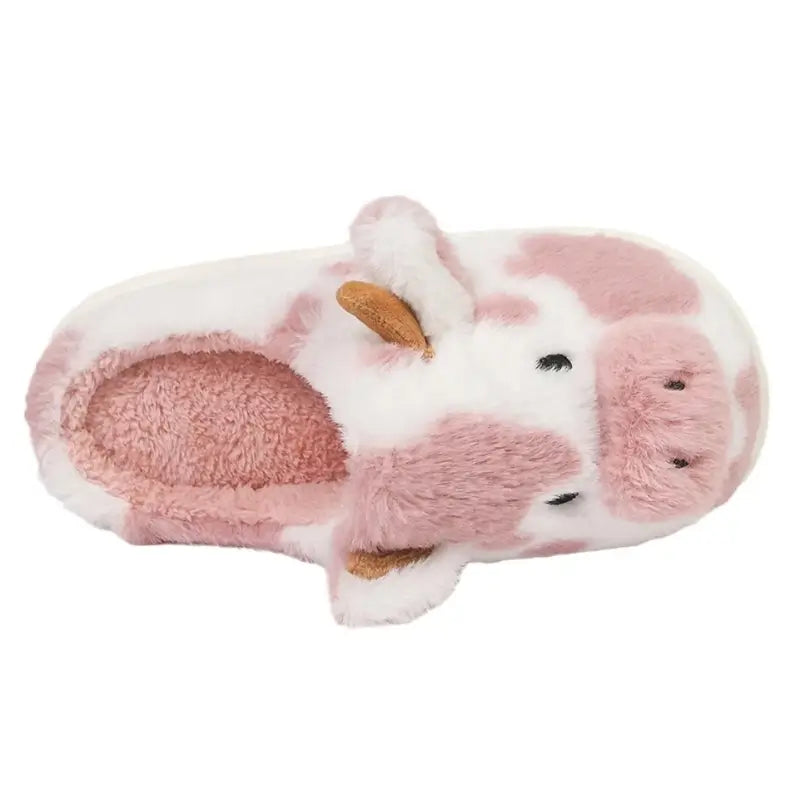 Pantufa Vaquinha To Com Sono Pijamas