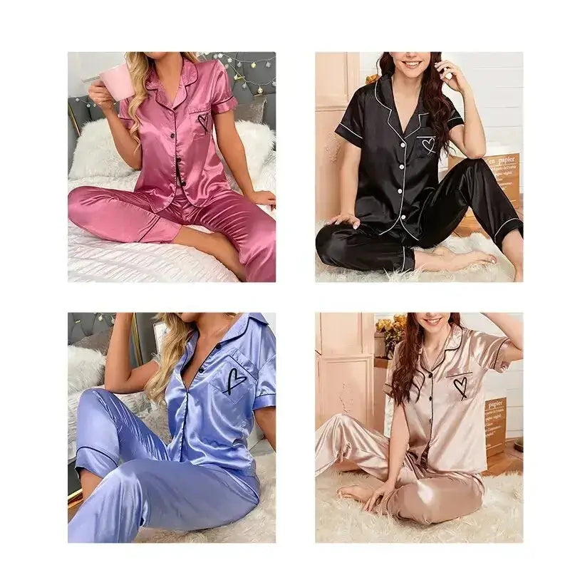 Pijama Feminino Rebecca