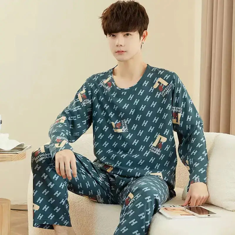 Pijama Masculino Chicago To Com Sono Pijamas