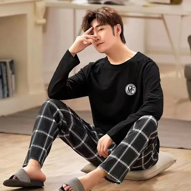 Pijama Masculino Chicago To Com Sono Pijamas