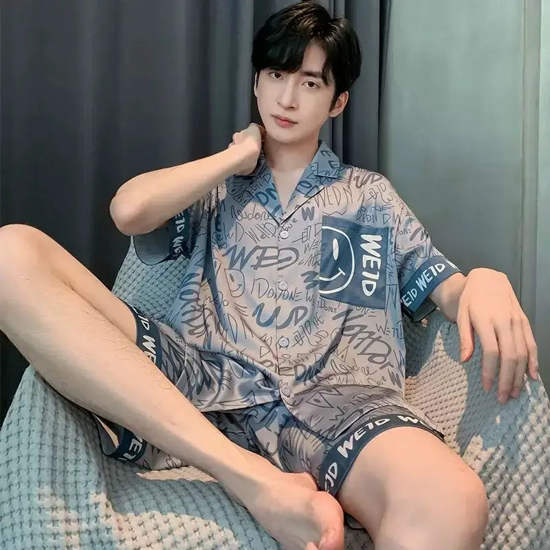 Pijama Masculino Estiloso To Com Sono Pijamas
