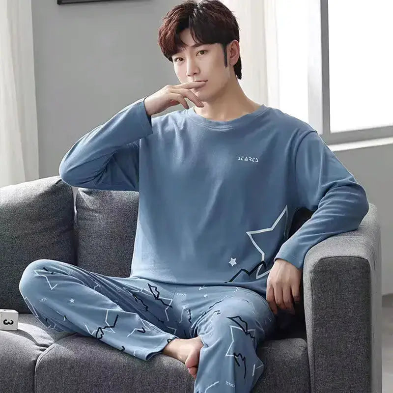 Pijama Masculino Roma To Com Sono Pijamas