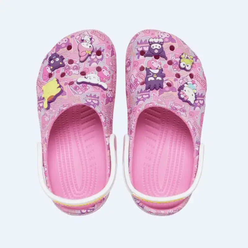 Sandalia Kuromi To Com Sono Pijamas