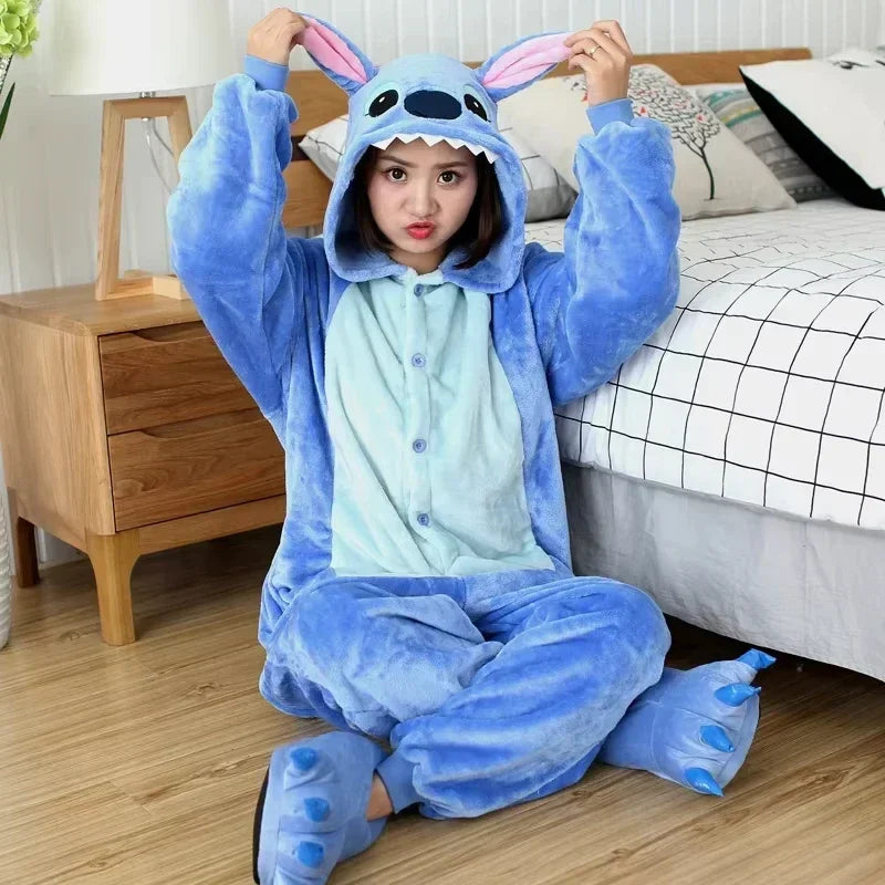 Macacão Stitch