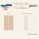 Pantufa Feminina Lara