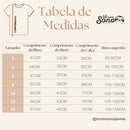 Pijama Infantil Coração