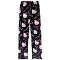 Calça Hello Kitty Pijama Peluciada To Com Sono Pijamas