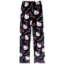 Calça Hello Kitty Pijama Peluciada To Com Sono Pijamas