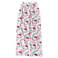 Calça Hello Kitty Pijama Peluciada To Com Sono Pijamas