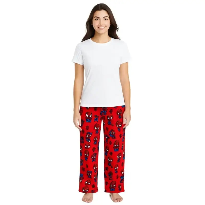 Calca_Homem-Aranha_e_Hello_Kitty_Pijama_To_Com_Sono_Pijamas21