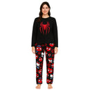 Calca_Homem-Aranha_e_Hello_Kitty_Pijama_To_Com_Sono_Pijamas