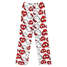 Calça Homem-Aranha e Hello Kitty Pijama To Com Sono Pijamas