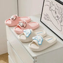 Chinelo Nuvem Cinnamoroll TO Com Sono Pijamas