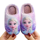 Pantufa Infantil Frozen To Com Sono Pijamas