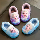 Pantufa Infantil Frozen To Com Sono Pijamas