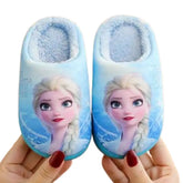 Pantufa Infantil Frozen To Com Sono Pijamas