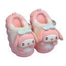 Pantufa Infantil Hello Kitty TO COM SONO PIJAMAS