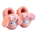 Pantufa Infantil Pelúcia Hello Kitty To Com Sono Pijamas
