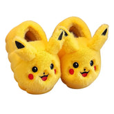 Pantufa Infantil Pelúcia Pokemon To Com Sono Pijamas