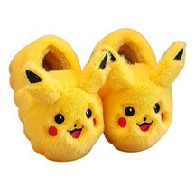 Pantufa Infantil Pelúcia Pokemon To Com Sono Pijamas