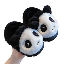 Pantufa Infantil Pelucia Panda To Com Sono Pijamas