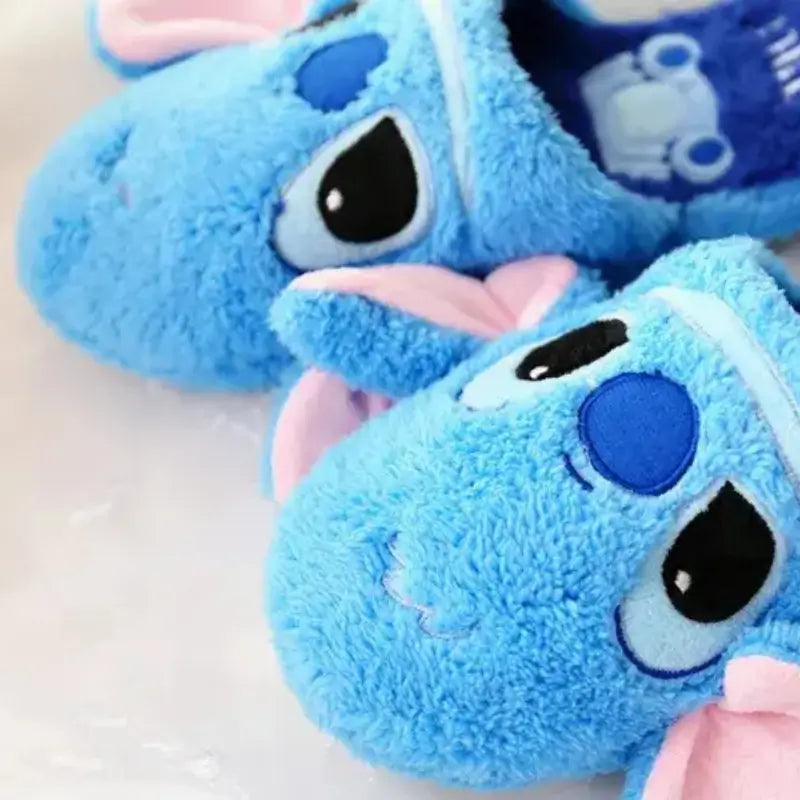 Pantufa Infantil Stitch To Com Sono Pijamas
