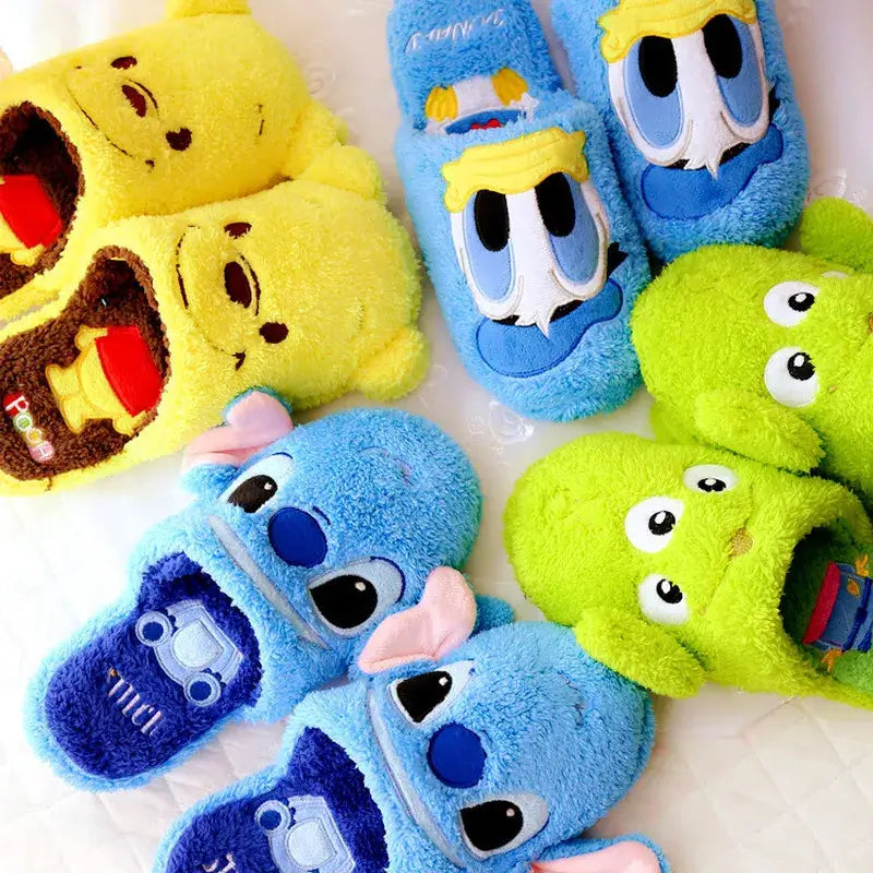 Pantufa Infantil Stitch To Com Sono Pijamas