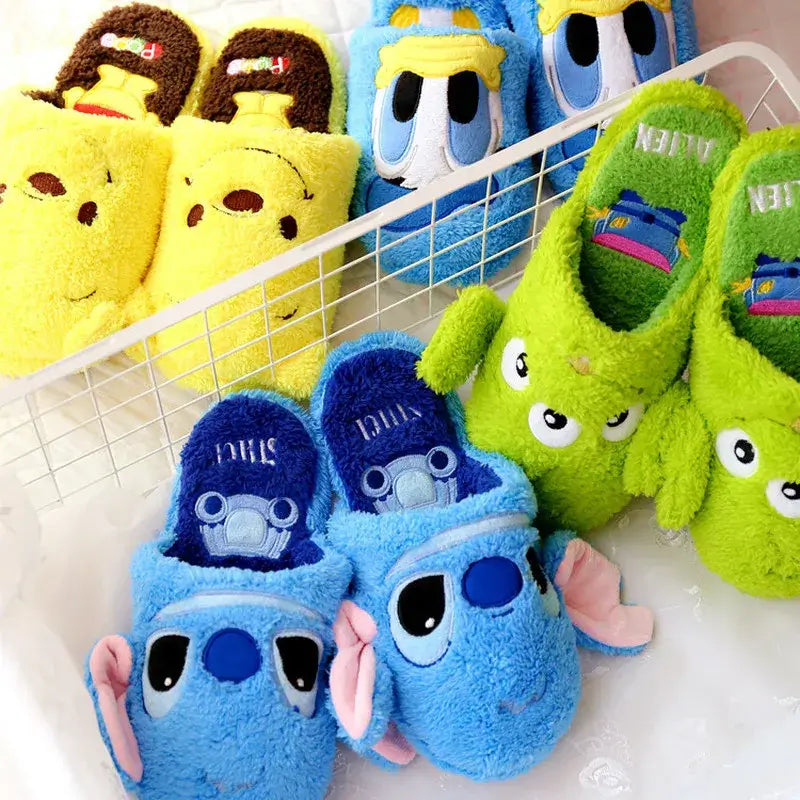 Pantufa Infantil Stitch To Com Sono Pijamas