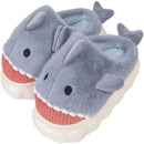 Pantufa Infantil Tubarão Baby Shark Antiderrapante  To Com Sono Pijamas