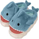 Pantufa Infantil Tubarão Baby Shark Antiderrapante  To Com Sono Pijamas