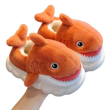 Pantufa Infantil Tubarao To Com Sono Pijamas