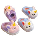 Pantufa Infantil Unicornio To Com Sono Pijamas
