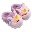 Pantufa Infantil Unicornio To Com Sono Pijamas