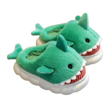 Pantufa Infantil do Tubarao To Com Sono Pijamas