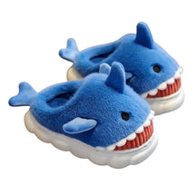 Pantufa Infantil do Tubarao To Com Sono Pijamas