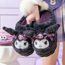 Pantufa Kuromi To Com Sono Pijamas