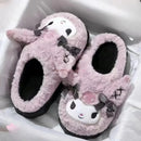 Pantufa Kuromi To Com Sono Pijamas