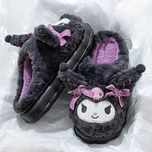 Pantufa Kuromi