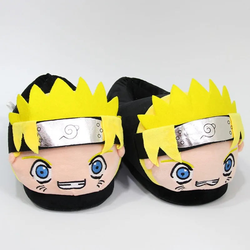 Pantufa Naruto TO Com Sono Pijamas