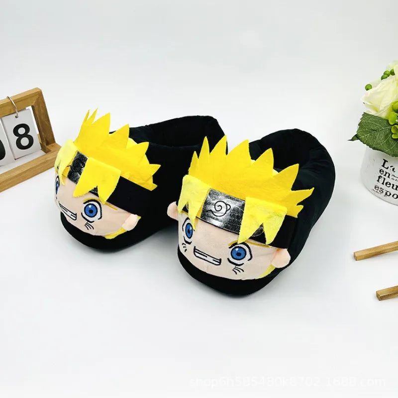 Pantufa Naruto TO Com Sono Pijamas