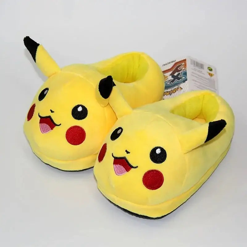 Pantufa Pokemon To Com Sono Pijamas