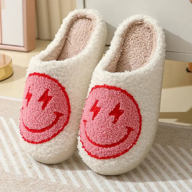 Pantufa Sorria Smile Cool