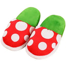 Pantufa Super Mario Cogumelo To Com Sono Pijamas