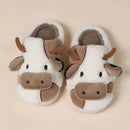 Pantufa Vaquinha To Com Sono Pijamas